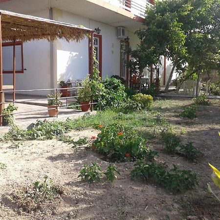 Gramvousa'S Filoxenia Apartment กิสเซมอส ภายนอก รูปภาพ