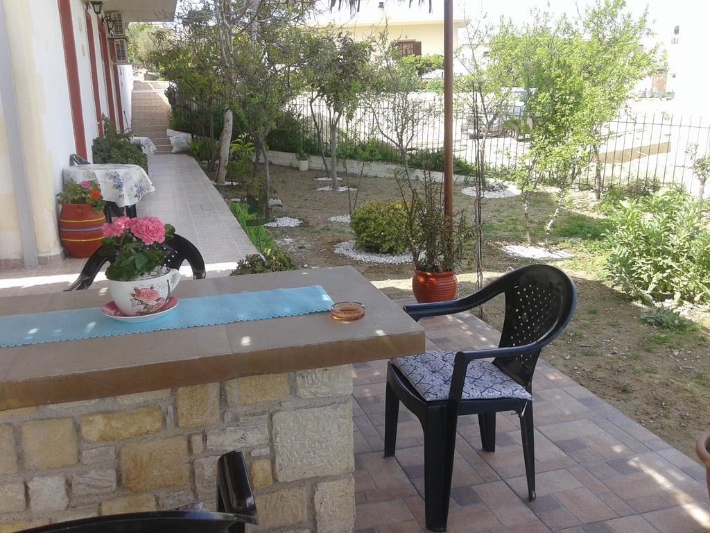 Gramvousa'S Filoxenia Apartment กิสเซมอส ภายนอก รูปภาพ