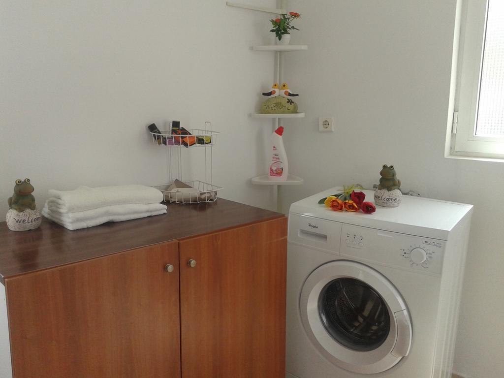 Gramvousa'S Filoxenia Apartment กิสเซมอส ภายนอก รูปภาพ