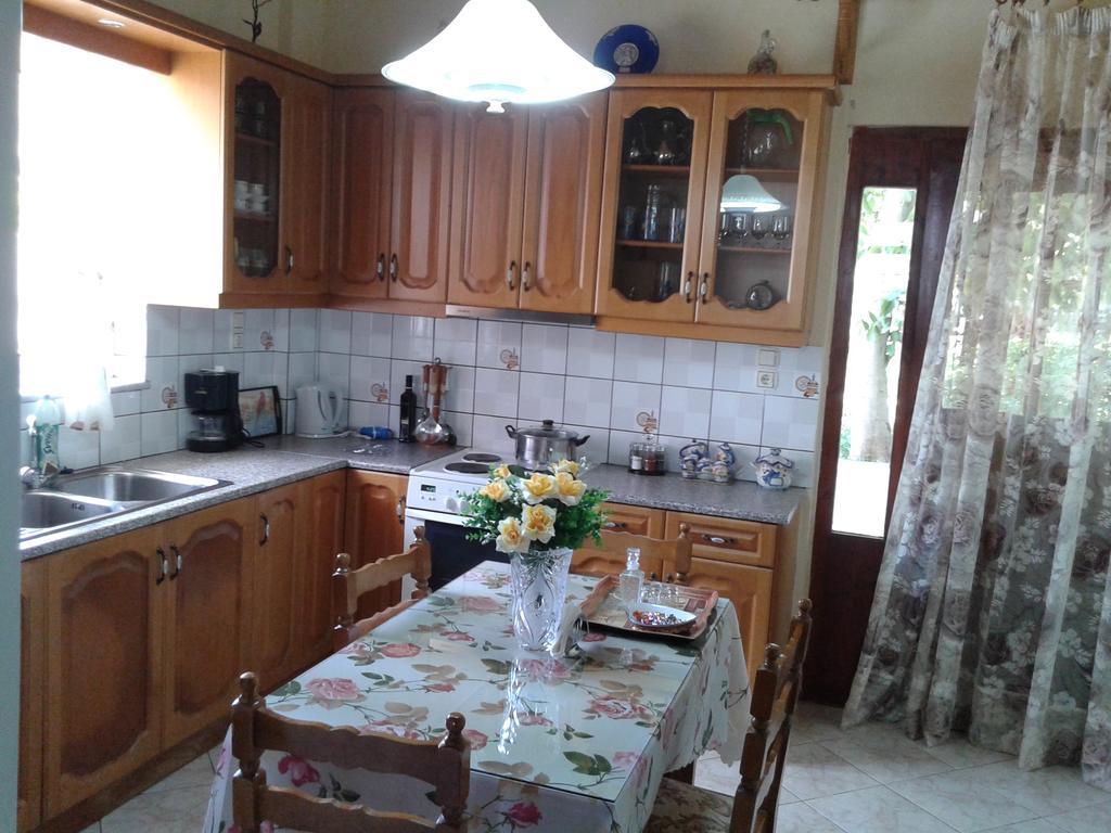 Gramvousa'S Filoxenia Apartment กิสเซมอส ภายนอก รูปภาพ