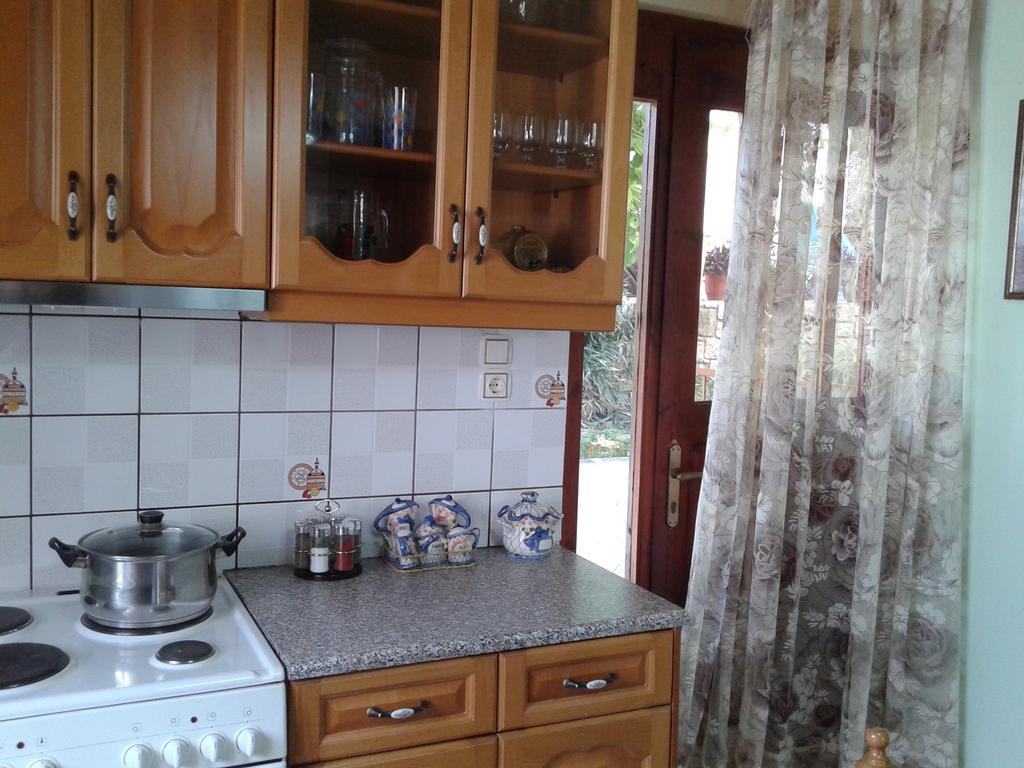 Gramvousa'S Filoxenia Apartment กิสเซมอส ภายนอก รูปภาพ