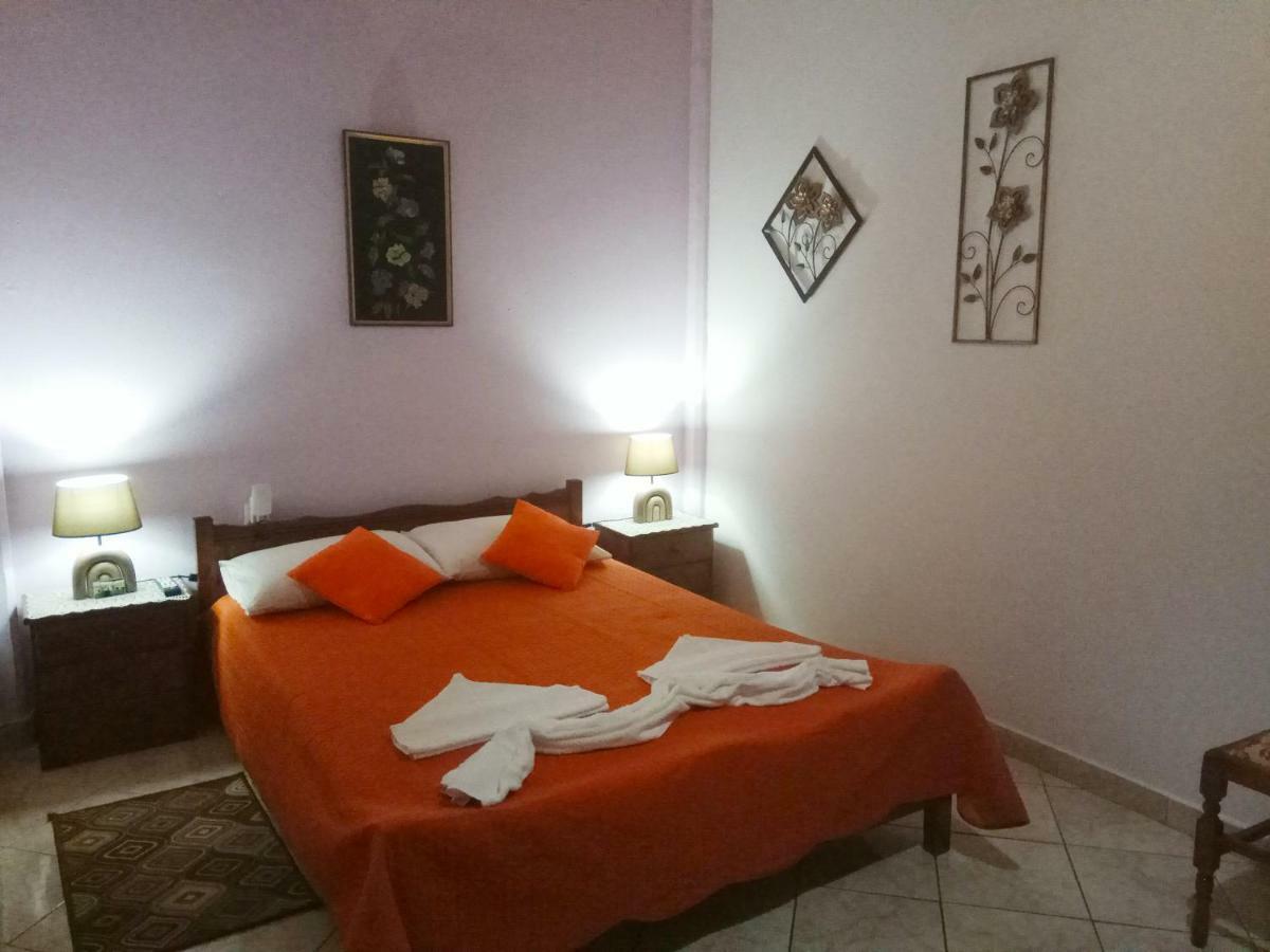 Gramvousa'S Filoxenia Apartment กิสเซมอส ภายนอก รูปภาพ