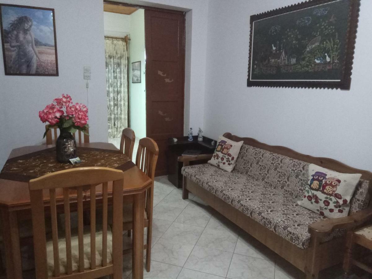 Gramvousa'S Filoxenia Apartment กิสเซมอส ภายนอก รูปภาพ