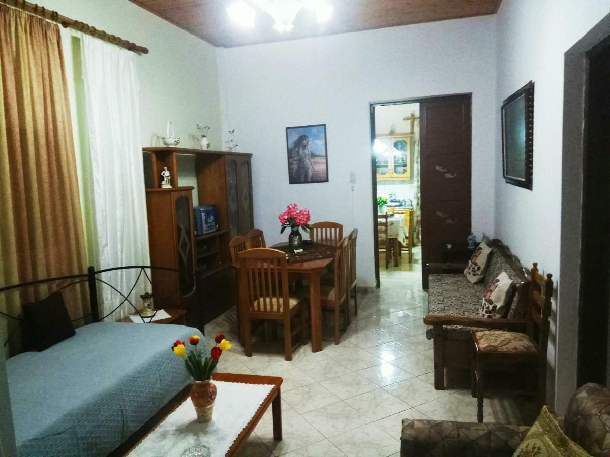 Gramvousa'S Filoxenia Apartment กิสเซมอส ภายนอก รูปภาพ
