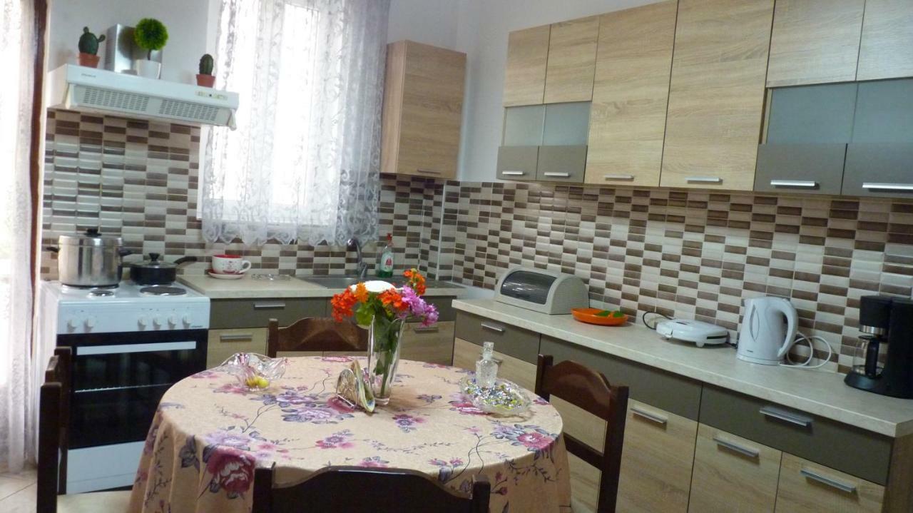 Gramvousa'S Filoxenia Apartment กิสเซมอส ภายนอก รูปภาพ