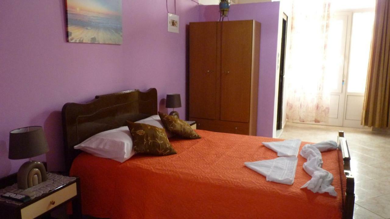 Gramvousa'S Filoxenia Apartment กิสเซมอส ภายนอก รูปภาพ