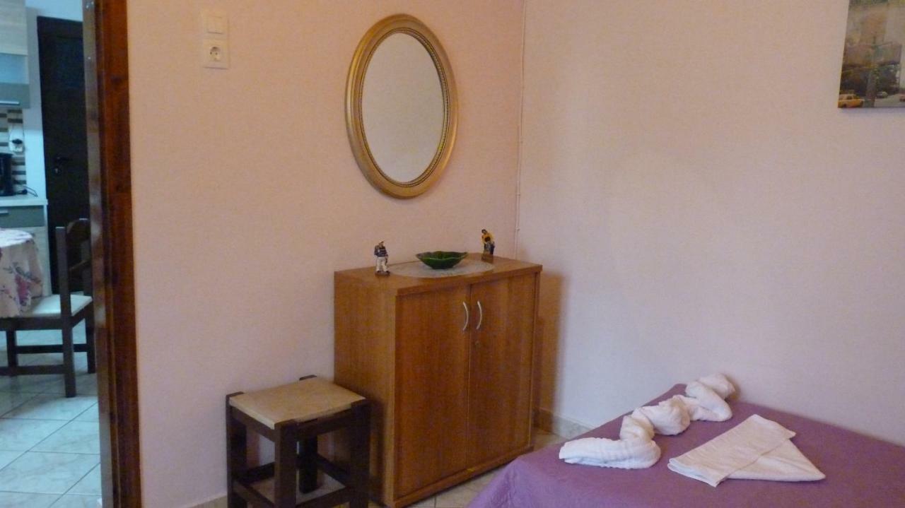 Gramvousa'S Filoxenia Apartment กิสเซมอส ภายนอก รูปภาพ