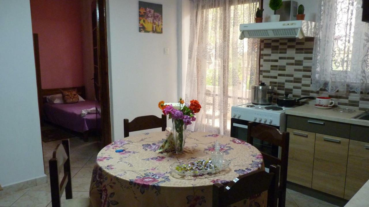 Gramvousa'S Filoxenia Apartment กิสเซมอส ภายนอก รูปภาพ