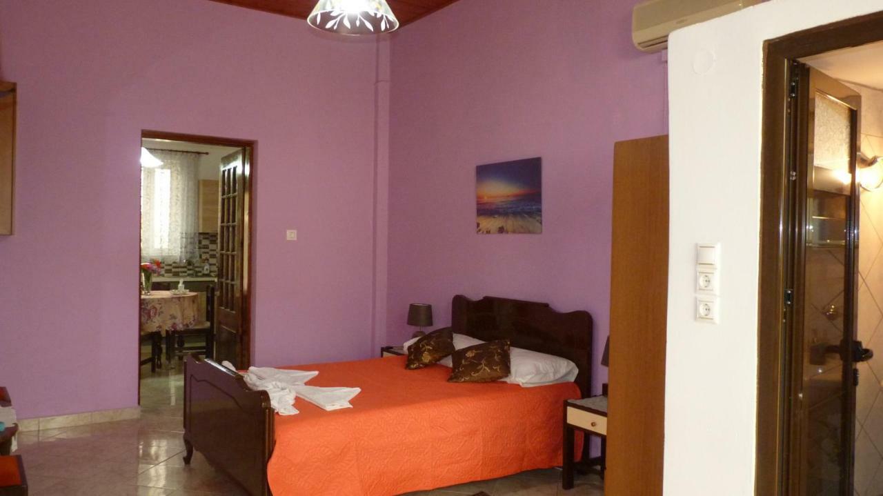 Gramvousa'S Filoxenia Apartment กิสเซมอส ภายนอก รูปภาพ