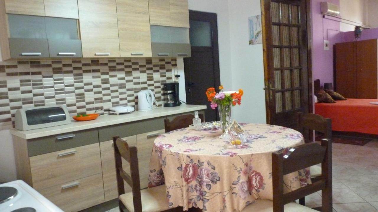 Gramvousa'S Filoxenia Apartment กิสเซมอส ภายนอก รูปภาพ