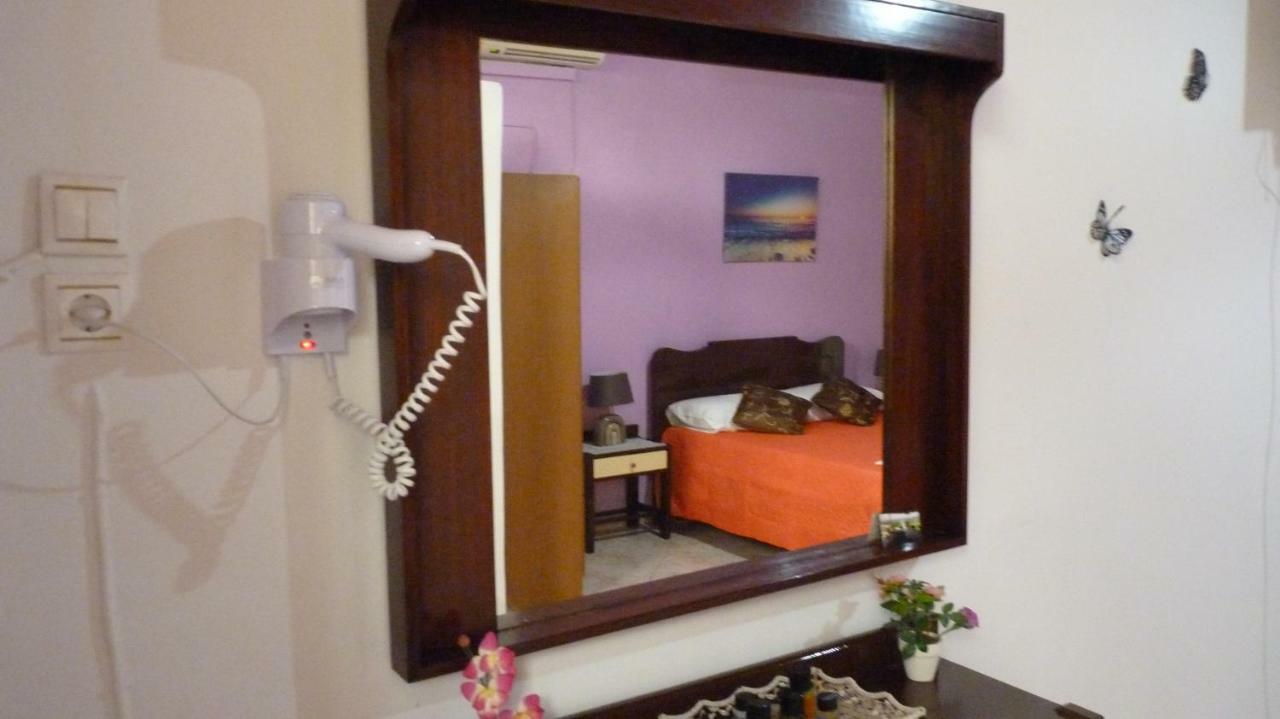 Gramvousa'S Filoxenia Apartment กิสเซมอส ภายนอก รูปภาพ