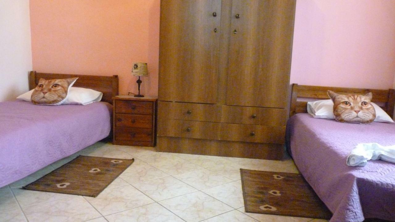 Gramvousa'S Filoxenia Apartment กิสเซมอส ภายนอก รูปภาพ