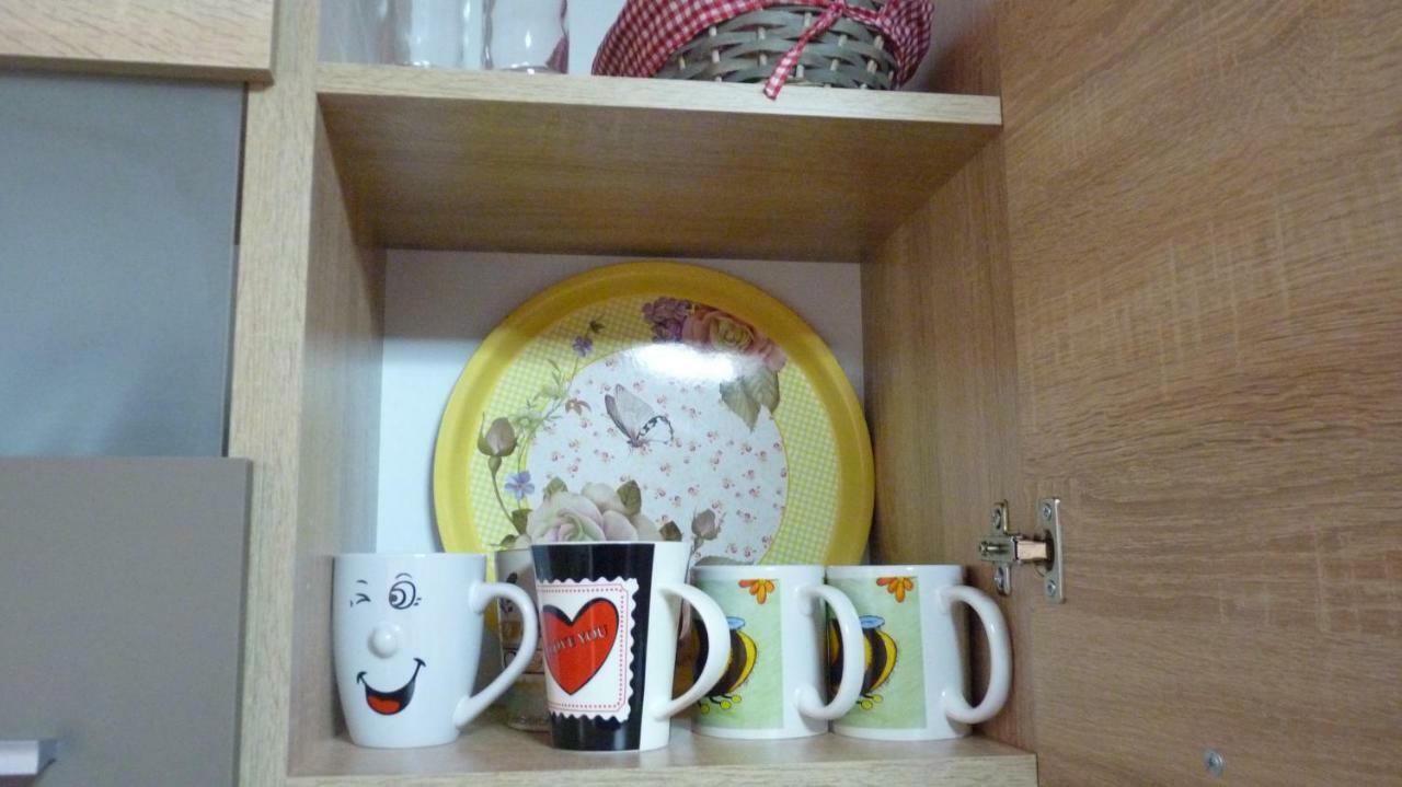 Gramvousa'S Filoxenia Apartment กิสเซมอส ภายนอก รูปภาพ