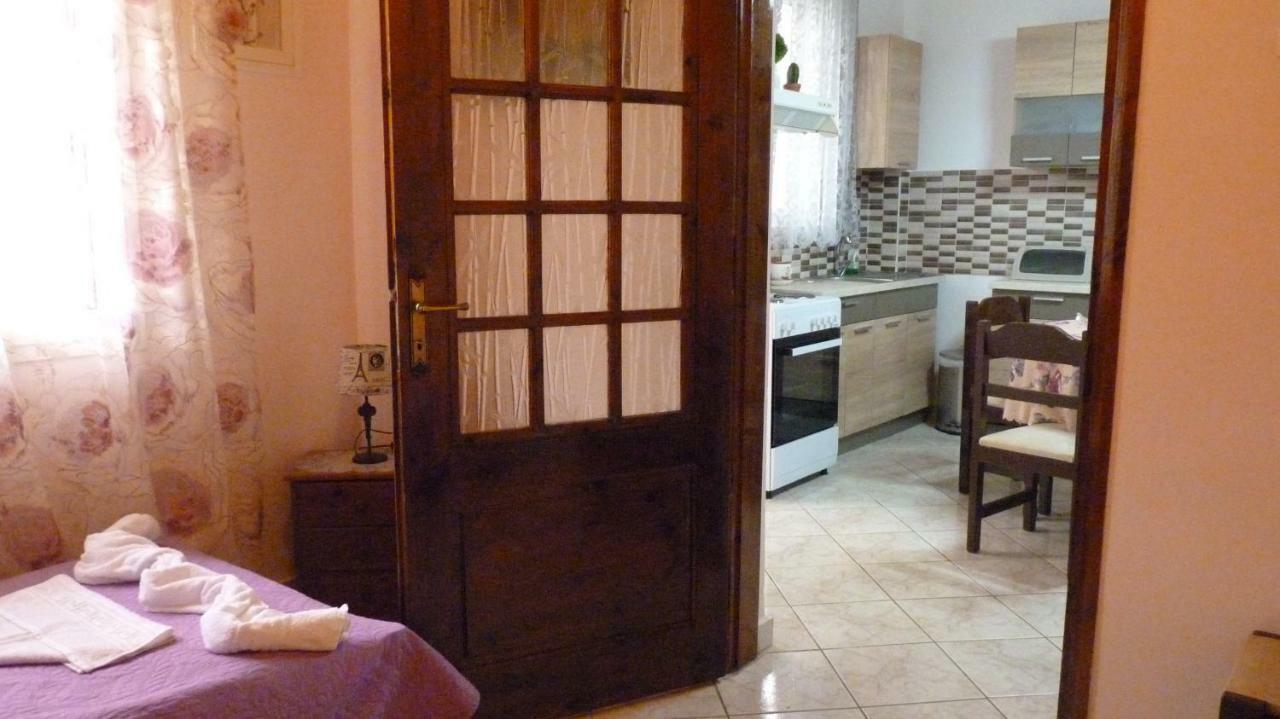 Gramvousa'S Filoxenia Apartment กิสเซมอส ภายนอก รูปภาพ