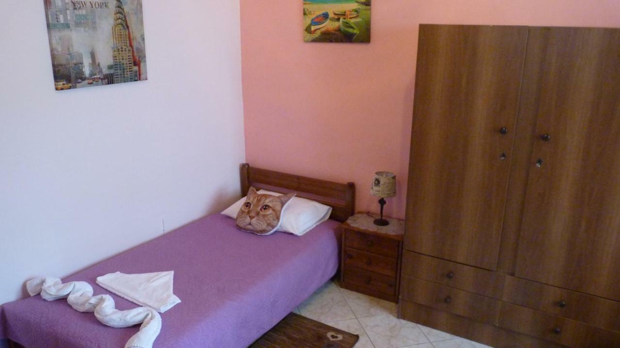 Gramvousa'S Filoxenia Apartment กิสเซมอส ภายนอก รูปภาพ